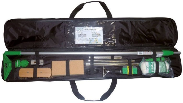 UNGER Kit de curatare geamuri TRANSET [2]