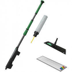 Unger, Mop ergonomic cu pulverizator pentru curatare pardoseli Ergo Clean [3]