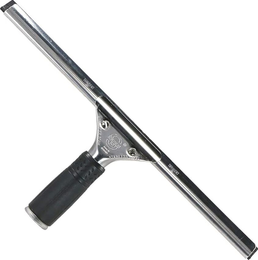 UNGER racleta de geamuri cu cauciuc moale 35 cm S Squeegee [1]