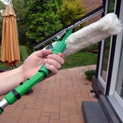 Unger, Set curatare geamuri 1.25 m  Window Cleaning [2]