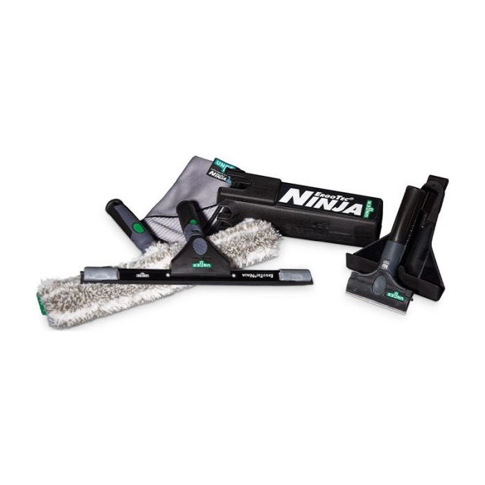 UNGER Set ustensile curatare geamuri ErgoTec NINJA 6 in1 [2]