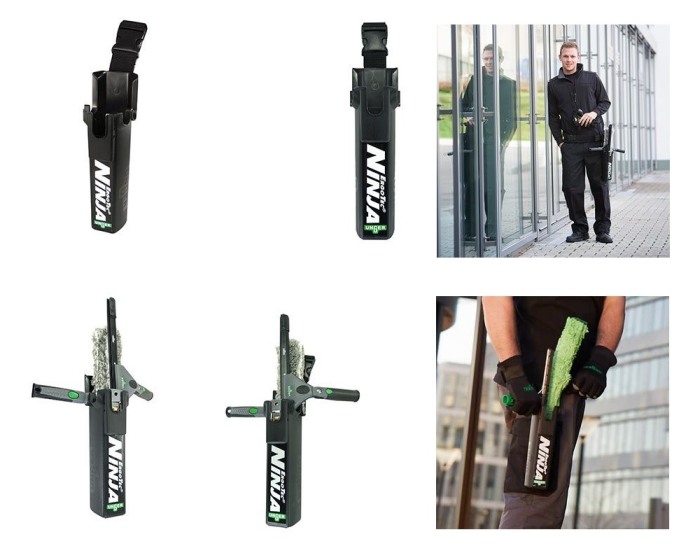 UNGER suport pentru raclete Bucket on a Belt [2]