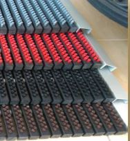 ABI, Pres intrare cu profil din aluminiu [4]