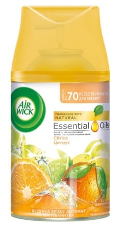 Odorizante camera - Air Wick rezerva  Freshmatic Citrus, 250 ml