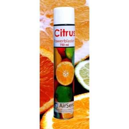 Odorizante camera - AirSenz Citrus - Odorizant de camera citrice 750ml