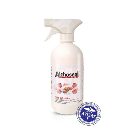 ALCHOSEPT® – Dezinfectant pentru maini si tegumente, 500 ml