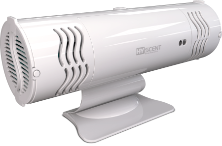 Dispensere odorizante profesionale - Aparat profesional de odorizare Hyso dual