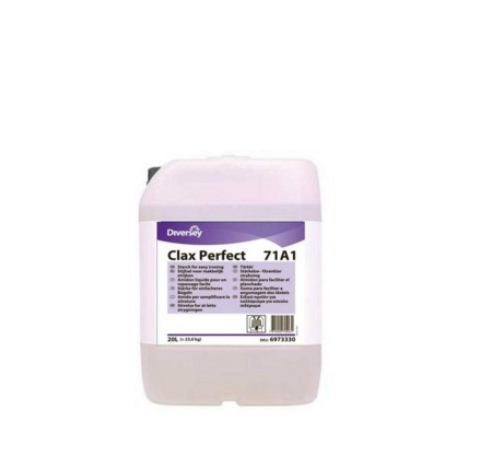Apret lichid natural pe baza de amidon de orez Clax Perfect 20L