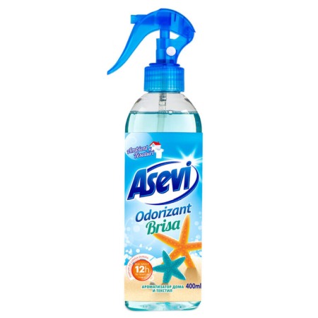 Odorizante camera - Asevi Brisa, Odorizant camera,  400 ml