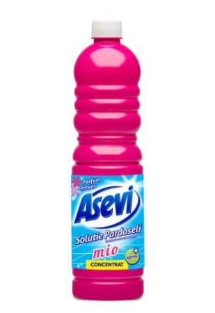Detergenti profesionali - Asevi Mio, Solutie pardoseli 1L