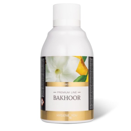 Bakhoor - Premium line -  parfum floral - fructat -  rezerva dorizant ambiental
