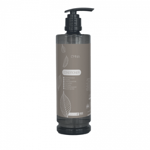 Sampon si gel de dus - Balsam de Par 400ml - Omnia