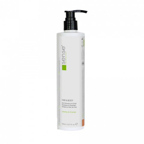 Gel Mixt Hotelier Sense 360ml