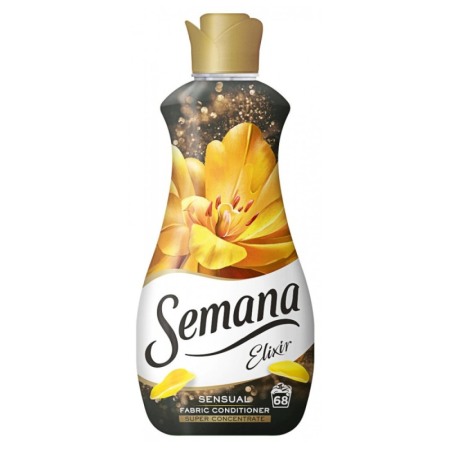 Detergenti profesionali - Balsam de rufe Semana Elixir Sensual 1.7L, 68 spalari