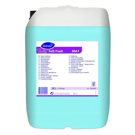 Balsam pentru tesaturi Clax Soft Fresh 50A1 20L