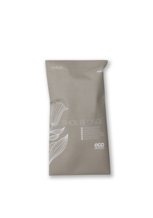 Produse hoteliere - Burete pantofi Omnia Dark EcoAware