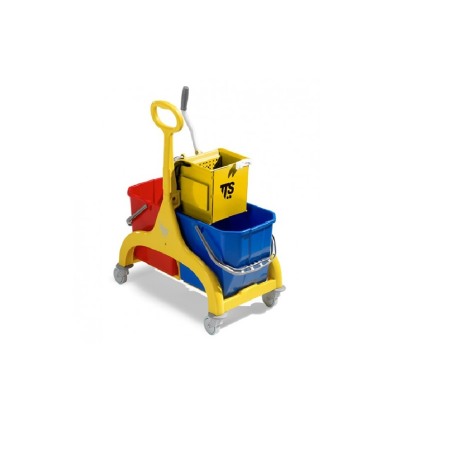 Carucioare curatenie - Carucior curatenie profesional Nick 30Lt