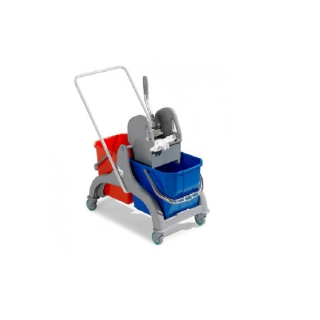 Carucioare curatenie - Carucior profesional curatenie Nick 50l