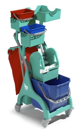 Carucioare curatenie - Carucior profesional curatenie Nick Star 110