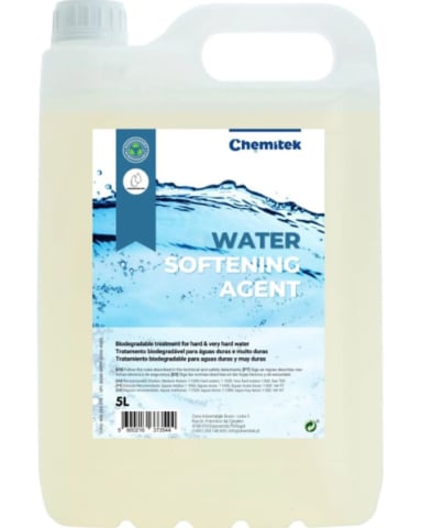 Detergenti profesionali - Agent de dedurizare a apei Water Softening Agent, 5 L