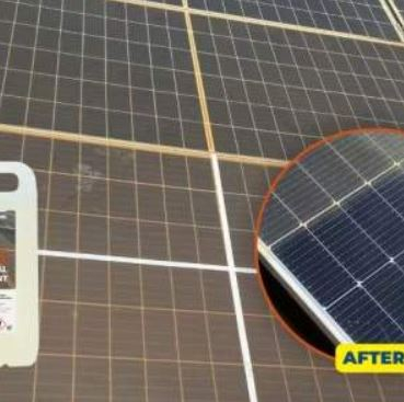 Agent de îndepărtare a oxizilor metalici de pe panourile fotovoltaice, Metal Oxides Removal Agent, 5L [1]