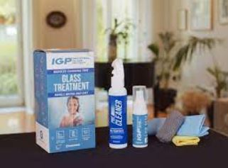 Kit tratare suprafete din sticla si inox  IGP – KIT [1]