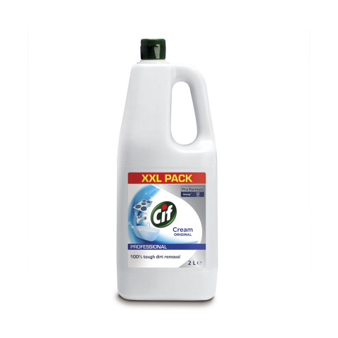 Cif Professional Cremă De Curățat Non-Abrazivă 2L [1]