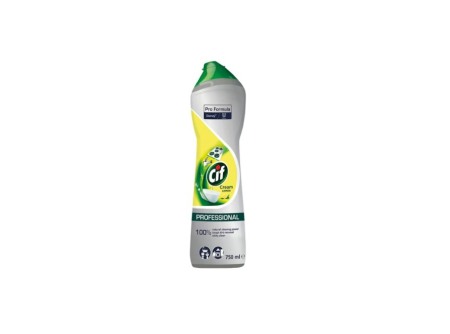 Detergenti toaleta - Cif Professional Crema Lemon 750 ml