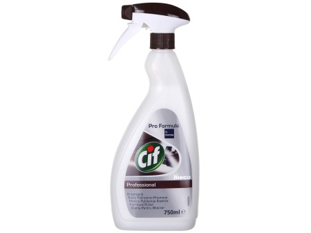 Detergenti profesionali - Cif professional, Detergent pentru mobila Furniture Clean, 750 ml