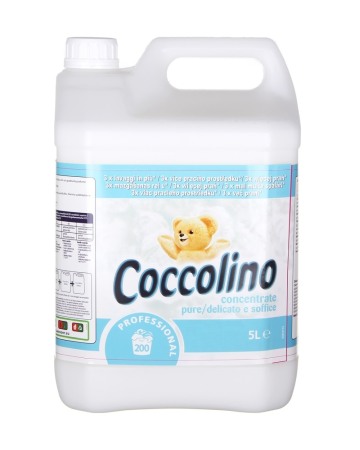 Detergenti profesionali - Coccolino - Balsam rufe profesional 5L