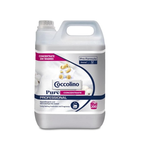Detergenti spalatorii automate textile - Coccolino Pro Formula Balsam 5L Concentrat De Rufe Pure