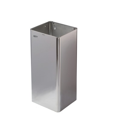 Cosuri de gunoi - Cos de gunoi facă capac 80l Lucios