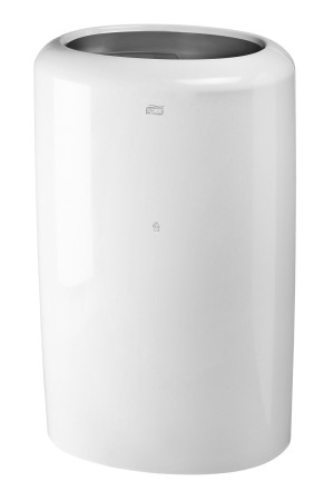 Cosuri de gunoi - Cos gunoi alb 50L Tork