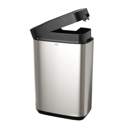 Cos gunoi inox 50 litri Tork [3]