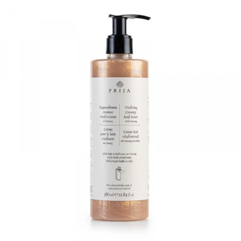 Cosmetice hoteliere - Cremă de baie 380 ml Prija