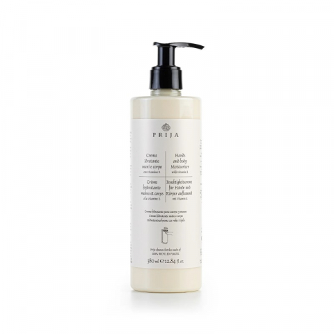 Gama de cosmetice hoteliere I Am You - Cremă de corp 380 ml Prija