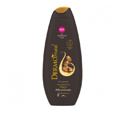 Sampon si gel de dus - Dermomed Gel de dus, Argan, 650 ml