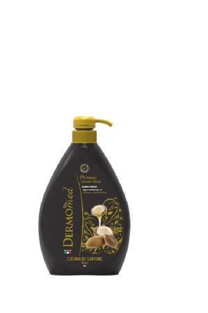 Sapun lichid - Dermomed Sapun Lichid cu argan, 1000 ml