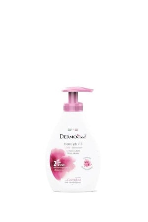 Sapun lichid - Dermomed Sapun Lichid Intimo Sensitive Calendula, 250ml
