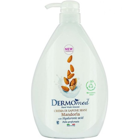 Sapun lichid - Dermomed Sapun lichid Karite Mandorla,  1000 ml