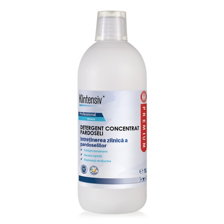 Detergenti profesionali - Detergent concentrat Profesional pentru pardoseli, 1 litru