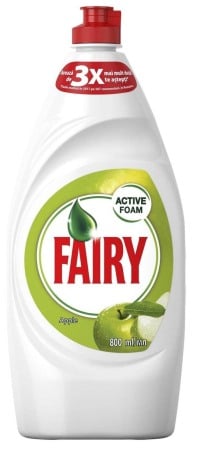 Detergenti profesionali - Detergent de vase Fairy Apple, 750 ml