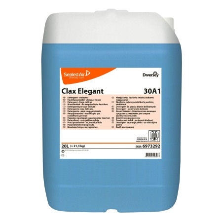 Detergenti profesionali - Detergent pentru rufe delicate Clax Elegant 30A1 20L