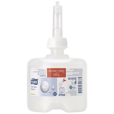 Dezinfectanti de suprafete - Dezinfectant colac WC Tork, 475 ml