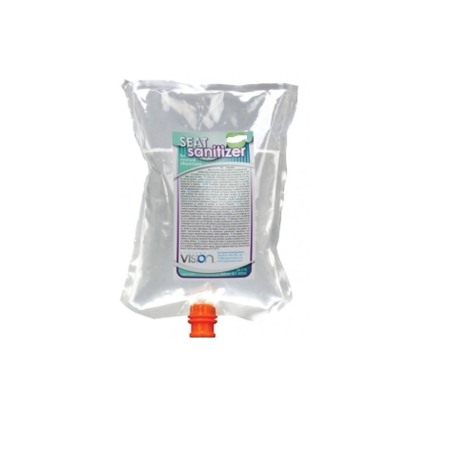 Dezinfectant colaci WC Seat Sanitizer Vision 400 Spray