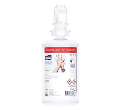 Dezinfectanti maini - Dezinfectant gel pentru mâini pe bază de alcool