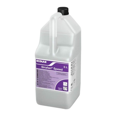Dezinfectant rapid pentru suprafete Sirafan Speed, Ecolab, 5L