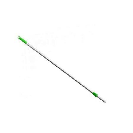 Mopuri, maturi, faras - DI Aluminium Handle 145 Green - Maner aluminiu verde 1450mm