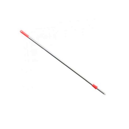 Mopuri, maturi, faras - DI Aluminium Handle 145 Red - Maner aluminiu rosu 1450mm