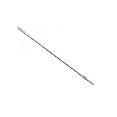 Mopuri, maturi, faras - DI Aluminium Handle 145 White - Maner aluminiu alb 1450mm